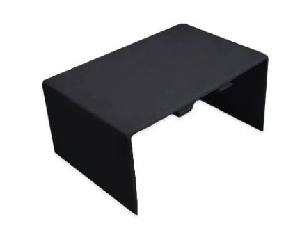 ACCESORIO UNICANAL KALOP 100X50 ACOPLE RECTO